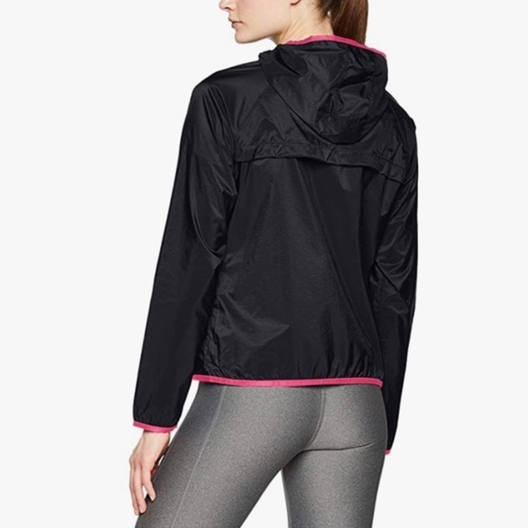 Women's Under Armour Qualifier Storm Packable Jacket - Picture 2 of 12